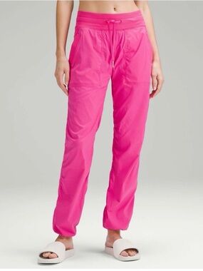 Lululemon Dance Studio Mid-Rise Pant *Full Length - Sonic Pink